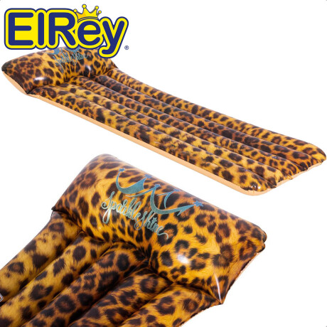 Colchoneta Inflable Piscina Jilong 170cm + Parche Jil033152