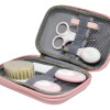 Neccesaire BUBA set cuidados estuche rigido rosado