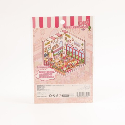 STICKERS DIY DREAM WEAVER ESCENA DE OCIO STICKERS DIY DREAM WEAVER ESCENA DE OCIO