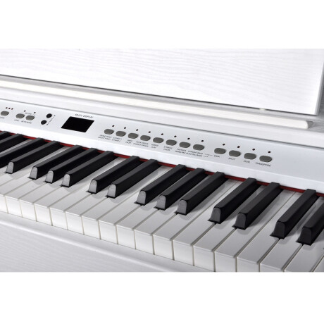 PIANO DIGITAL RINGWAY RP120 WHITE PIANO DIGITAL RINGWAY RP120 WHITE