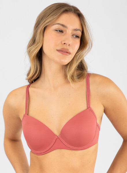 Soutien preformado sacks every day Fucsia cl/magen