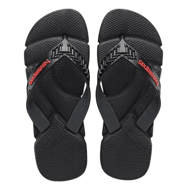 Sandalias de Hombre Havaianas Power 2.0 Negro