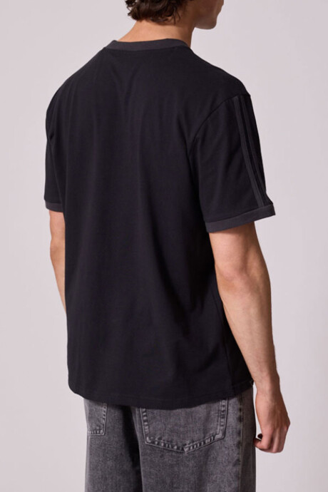 T-SHIRT SOPRE DIXIE Negro