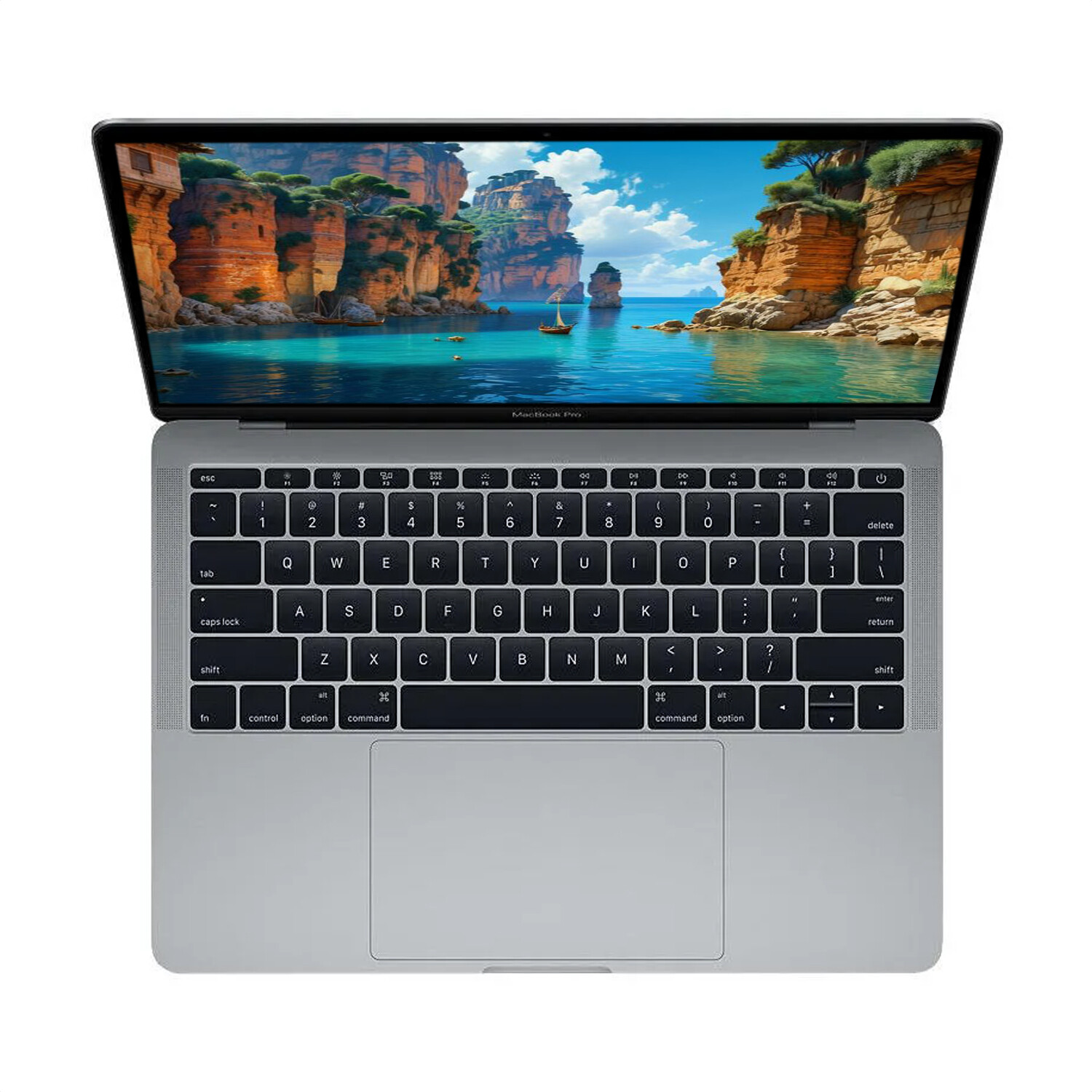 MacBookPro 13インチ Core i5 8G 128GB A1708 Apple MacBook Pro 13-inch 2.3GHz Core i5 (2017) | 128GB-1TB