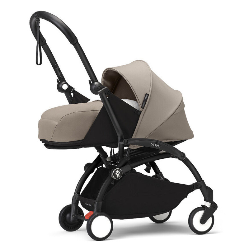 Pack +0 Newborn Stokke YOYO Taupe