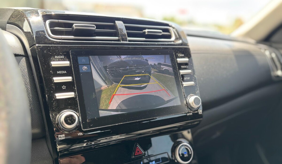 Hyundai Creta 1,0 Safe AT - 2023 Hyundai Creta 1,0 Safe AT - 2023