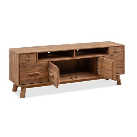 Rack de tv Linea Rimini Rack de tv Linea Rimini