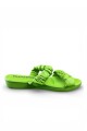 SANDALIA EUROTEENS 2 TIRAS Verde-italia