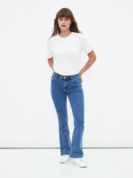 JEAN TOLEDO OXFORD AZUL