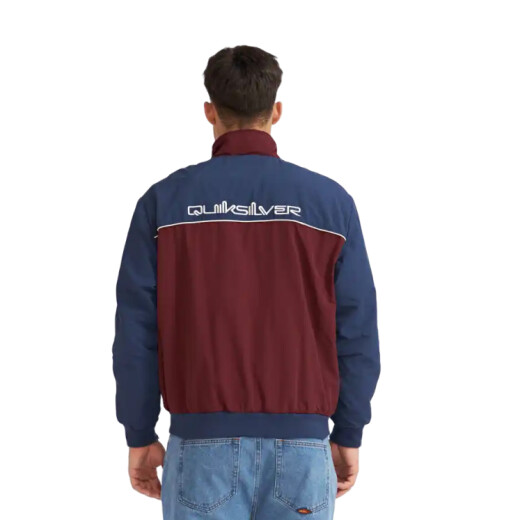 Campera Quiksilver Isla - Azul Campera Quiksilver Isla - Azul