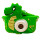 Cámara De Fotos Digital Infantil Memoria Interna Dino