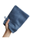 Manopla baño KARLSTAD 15x21 azul empol Manopla baño KARLSTAD 15x21 azul empol