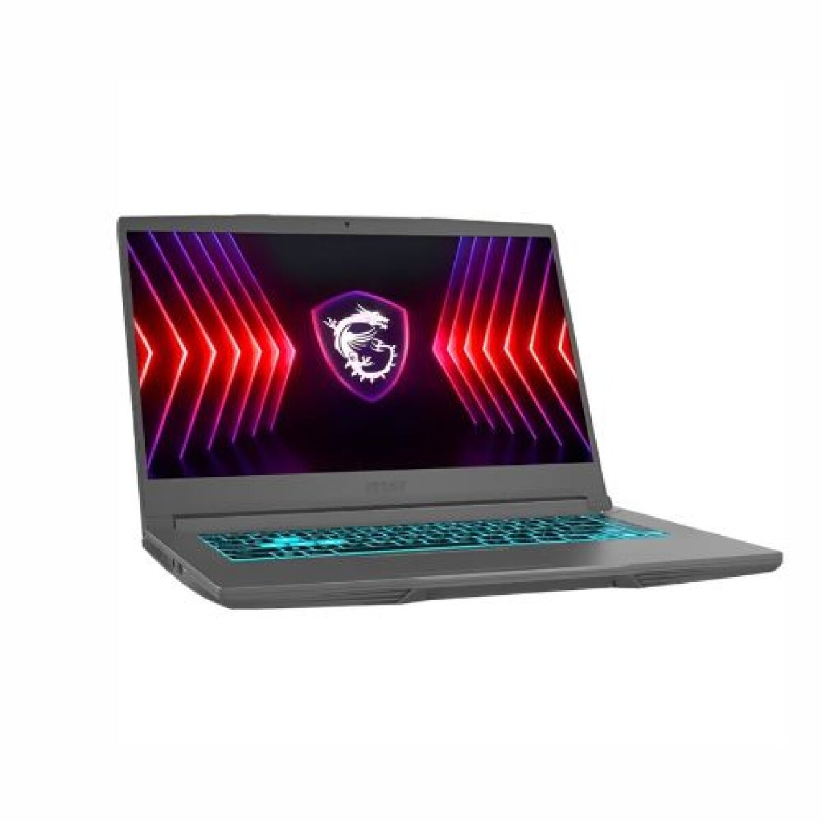 Notebook Gamer MSI Thin B13UC-1000 15.6" Intel Core i5-13420H 512/16 GB 