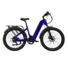 Bicicleta Eléctrica S-pro Matrix Rodado 26 48v 500w Azul Bicicleta Eléctrica S-pro Matrix Rodado 26 48v 500w Azul