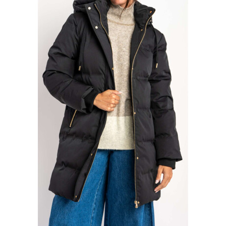 Tapado Capitoneado Negro