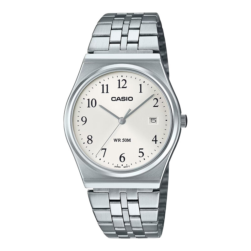 Reloj Casio Acero Inoxidable Hombre MTP-B145D 7BVDF