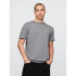 CLASSIC T B30 GREY HEATHER
