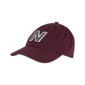 Gorro New Balance - V990 BLOCK N CURVED - LAH21214NBY BORDEAUX