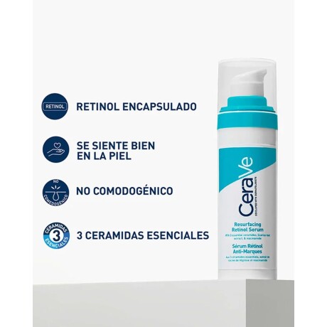 Serum Anti Marcas CeraVe Retinol 30ml Serum Anti Marcas CeraVe Retinol 30ml