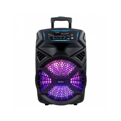 Parlante Kolke Neptune KPB-496 Bluetooth 12" 220W TWS Karaoke Radio FM Parlante Kolke Neptune KPB-496 Bluetooth 12" 220W TWS Karaoke Radio FM