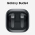 Auricular Samsung Buds 4 Bluetooth Ip54 Ai AURICULAR SAMSUNG BUDS 4 NEGRO