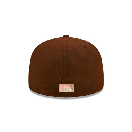 Gorra 5950 Losdodco Walnut Unisex Rosado