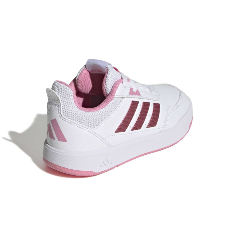 CHAMPIONES ADIDAS TENSAUR K NIÑO JQ1858 Blanco-rosa