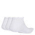 Medias Unisex Adidas C Ess Low 3P Blanco