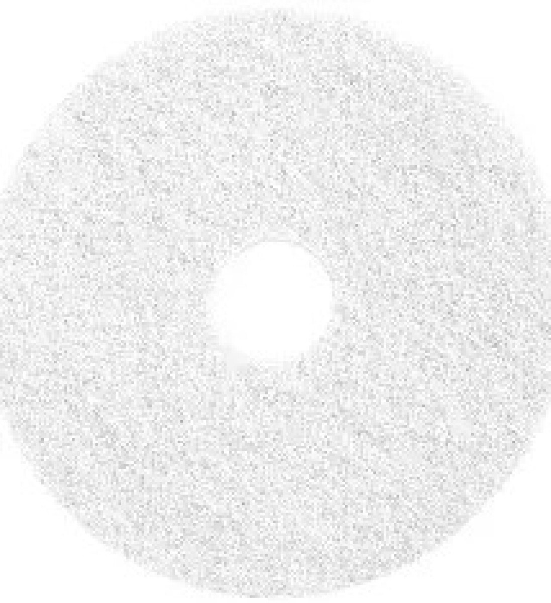 DISCOS FLOOR PAD BLANCO 17" 43CM CAJA X 5 UNIDADES 