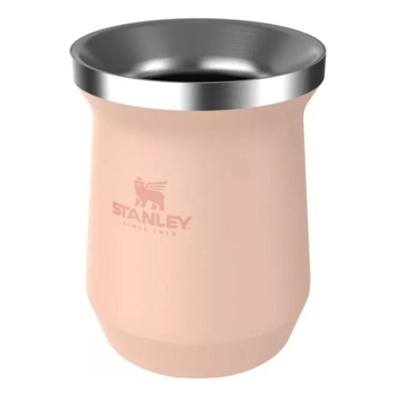 Mate Stanley acero inox. 230ml Limestone
