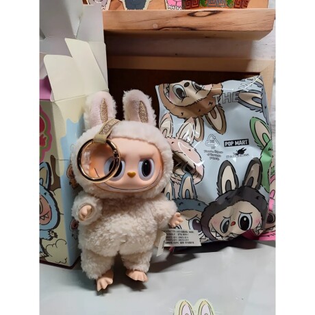 Muñeco Llavero Labubu DD-8 Grande Sorpresa 001