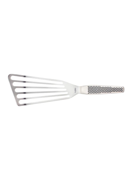 GS-27 ESPATULA ACERO INOXIDABLE GLOBAL GS-27 ESPATULA ACERO INOXIDABLE GLOBAL