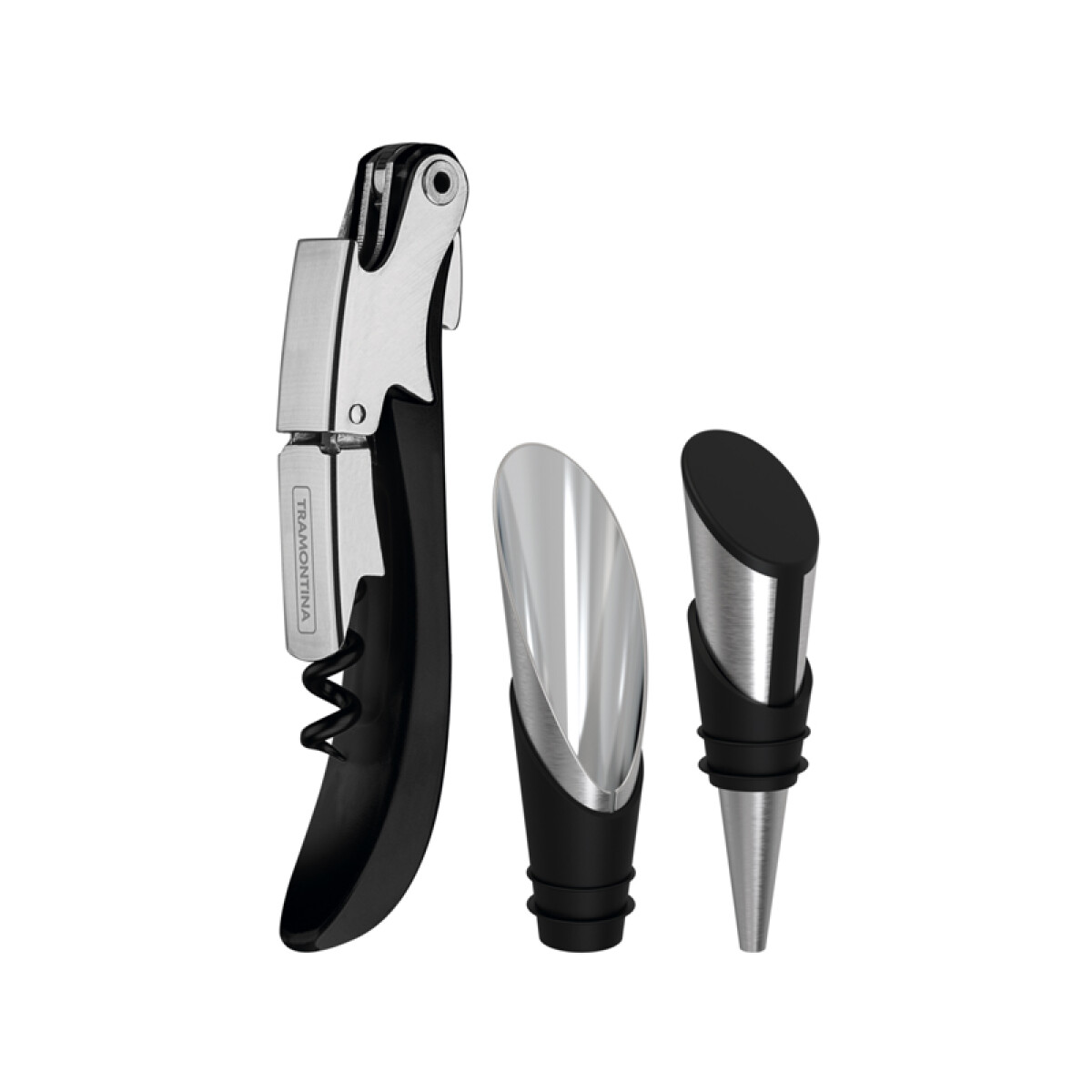 Juego para vino, 3 piezas "HARMONIZA" -TRAMONTINA - TR9086 