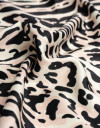 Pañuelos Raso Estampados Varios: Animal Print/Rayado/Flores Pañuelo Animal Print - Combinacion Tricolor