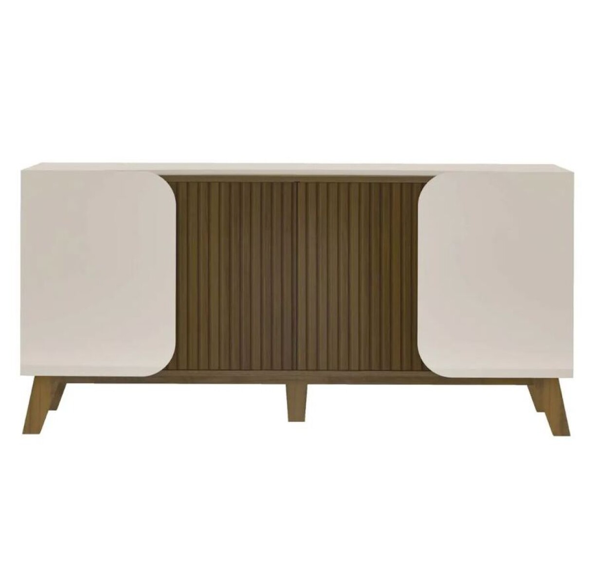 Aparador Mdf Elegance Off white 