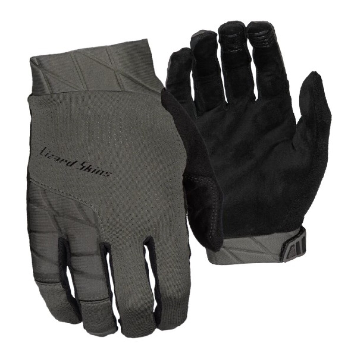 GUANTES LARGOS MONITOR OPS - GRISES 