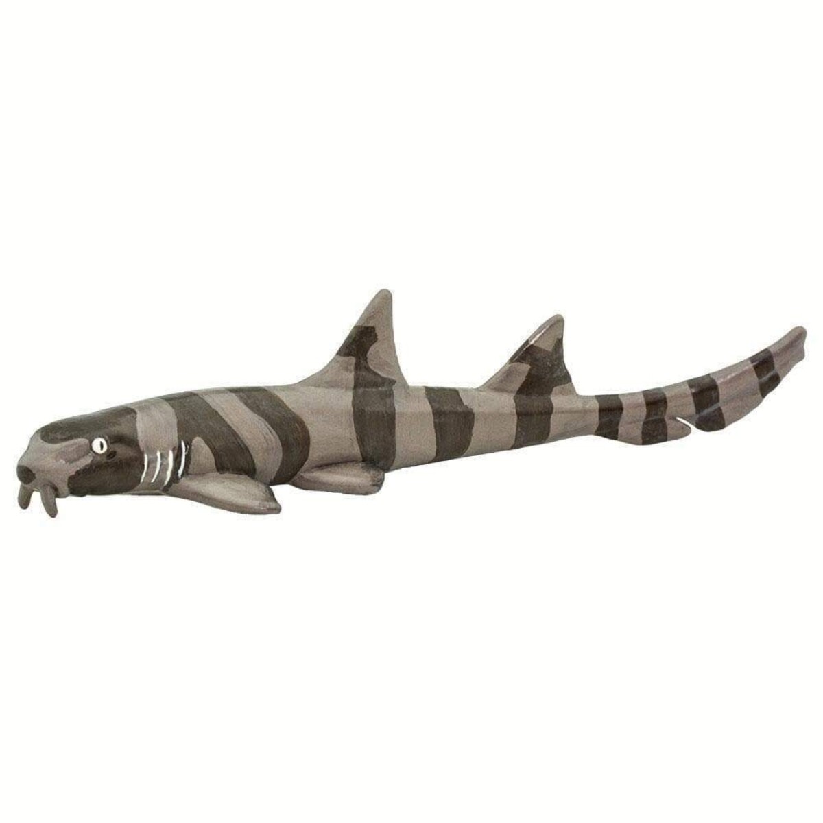 Tiburón Bambú Bamboo Safari Figura Coleccionable Juguete 
