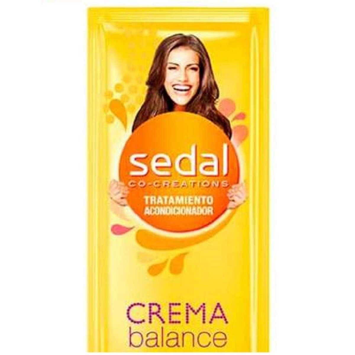 Shampoo Sedal Óleo Nutrición 1 Sachet – Nutrición e Hidratación Capilar 
