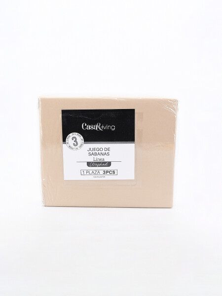 JUEGO DE SÁBANAS ARENA