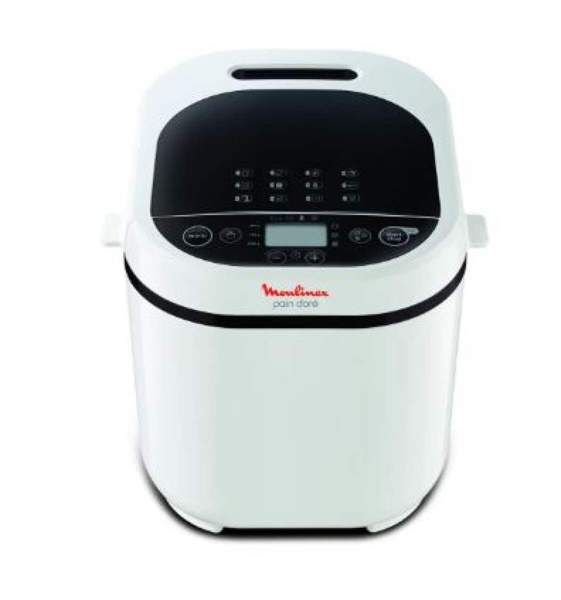 Maquina de Pan Moulinex Panetera Pain Doré, 12 Programas automaticos, 