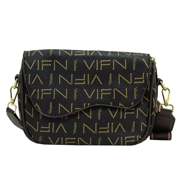Carteras Muvem de Mujer - WC05 Negro