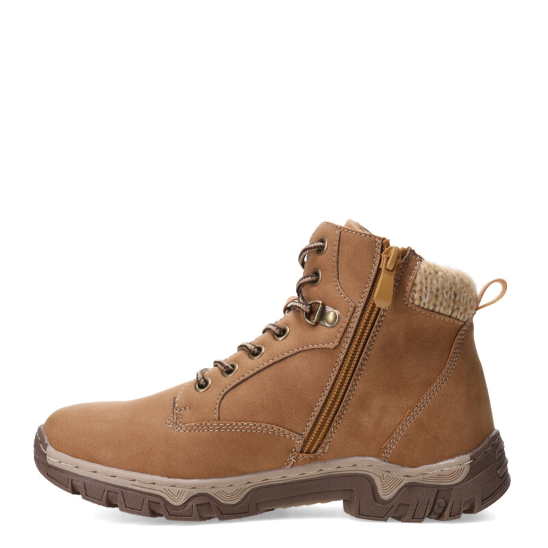 Botas de Mujer Miss Carol Alpes Tan