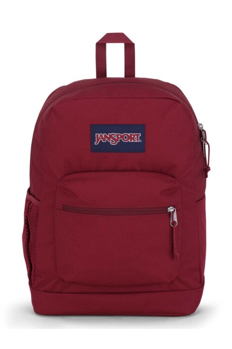 MOCHILA CROSS TOWN PLUS RUSSET RED
