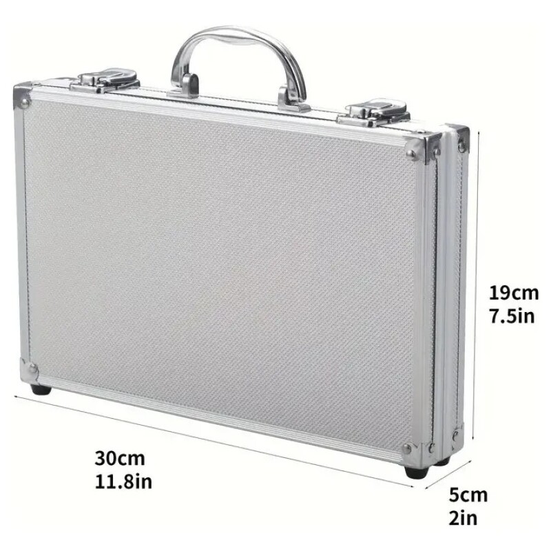 Kit De Limpieza Para Rifles Varios Calibres Kit De Limpieza Para Rifles Varios Calibres