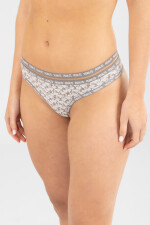 Colaless snoopy full Gris melange