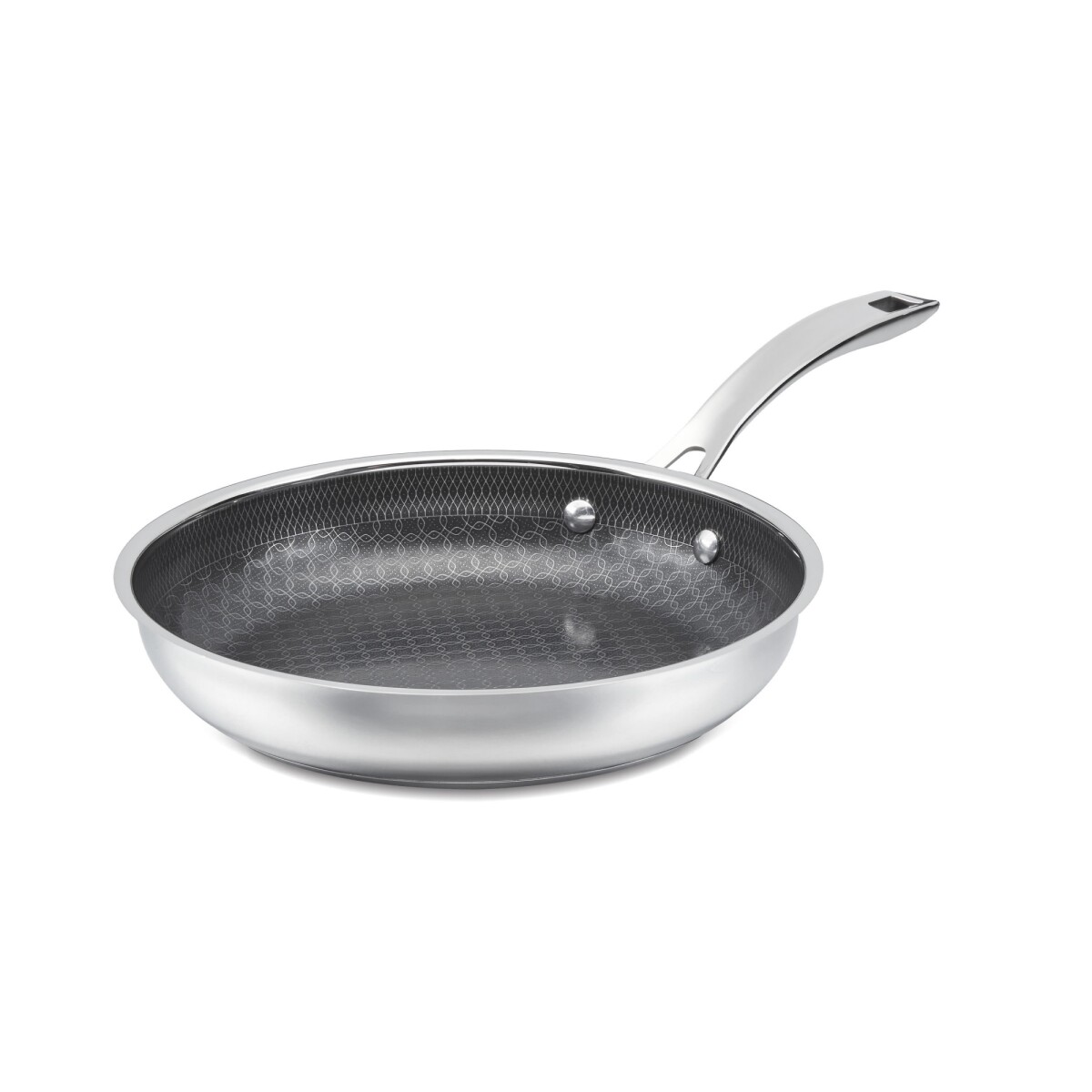 SARTÉN 24 cms. ACERO INOXIDABLE C/CERÁMICA CUISINART FPS22-24 