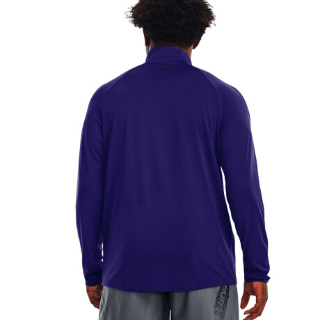 BUZO UNDER ARMOUR TECH Dark Indigo