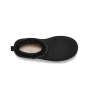 Classic Ultra Mini Platform - Mujer Black