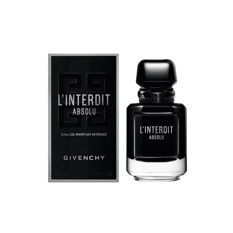 Perfume Givenchy L'Interdit Absolu Edpi 50ml Perfume Givenchy L'Interdit Absolu Edpi 50ml