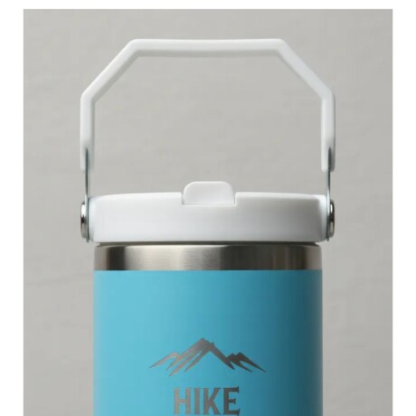 Termo Grip Max 890 ML Hike Color Celeste